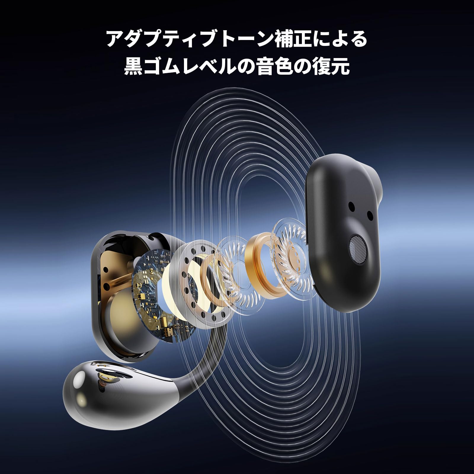Amazon.co.jp: イヤ ホン 翻訳 機 144 言語 対応 双方向 同時 通訳 高